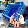 BỂ PHAO BƠI 3 TẦNG SWIMMING POOL NHIỀU KÍCH CỠ LỰA CHỌN