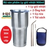 BÌNH GIỮ NHIỆT INOX 2 LỚP 900ML- THÁI LAN
