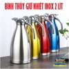 BÌNH THỦY GIỮ NHIỆT INOX 2 LÍT