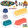 BỘ LEGO XẾP HÌNH 520 CHI TIẾT CHO BÉ THỎA SỨC SÁNG TẠO