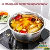 BỘ RỔ NẠO INOX 3 CHI TIẾT ĐA NĂNG TIỆN LỢI