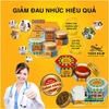 CAO XOA BÓP TIGER BALM 19,4G ĐỎ/ TRẮNG- GIẢM ĐAU NHỨC CƠ KHỚP VÀ ĐAU ĐẦU, NGẠT SỔ MŨI NHẬP KHẨU SINGAPORE