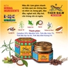 CAO XOA BÓP TIGER BALM 19,4G ĐỎ/ TRẮNG- GIẢM ĐAU NHỨC CƠ KHỚP VÀ ĐAU ĐẦU, NGẠT SỔ MŨI NHẬP KHẨU SINGAPORE