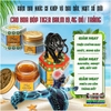 CAO XOA BÓP TIGER BALM 19,4G ĐỎ/ TRẮNG- GIẢM ĐAU NHỨC CƠ KHỚP VÀ ĐAU ĐẦU, NGẠT SỔ MŨI NHẬP KHẨU SINGAPORE