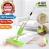 CÂY LAU NHÀ XOAY 360 ĐỘ CÓ BÌNH PHUN SƯƠNG TIỆN DỤNG
