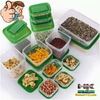COMBO HỘP NHỰA ĐỰNG THỨC ĂN 17 MÓN