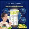 GEL TẨY TẾ BÀO CHẾT TOÀN THÂN TỐT NHẤT CHIẾT XUẤT TỪ TỰ NHIÊN; MÂM XÔI- NHA ĐAM- CHANH VÀNG