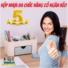 HỘP NHỰA ĐA CHỨC NĂNG CÓ NGĂN KÉO