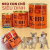 KEO CON CHÓ DOG-X66- KEO SIÊU DÍNH DÁN ĐỦ MỌI THỨ