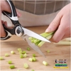 KÉO CẮT THỰC PHẨM NHÀ BẾP ĐA NĂNG TIỆN DỤNG