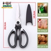 KÉO CẮT THỰC PHẨM NHÀ BẾP ĐA NĂNG TIỆN DỤNG