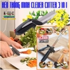 KÉO THÔNG MINH CLEVER CUTTER 3 IN 1