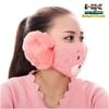 KHẨU TRANG HÌNH GẤU BỊT TAI GIỮ ẤM MÙA ĐÔNG