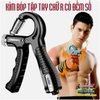 KÌM BÓP TẬP CƠ TAY - DỤNG CỤ TẬP GYM TẠI NHÀ