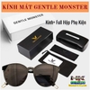 KÍNH MÁT GENTLE MONSTER HÀNG HIỆU HỒNG KÔNG SUPER FAKE GIÁ SỐC