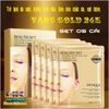 SET 05 MẶT NẠ THỦY TINH BIOAQUA THẠCH COLLAGEN TRONG SUỐT CAO CẤP DƯỠNG TRẮNG- DƯỠNG ẨM- NGĂN LÃO HÓA DA