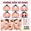 SET 05 MẶT NẠ THỦY TINH BIOAQUA THẠCH COLLAGEN TRONG SUỐT CAO CẤP DƯỠNG TRẮNG- DƯỠNG ẨM- NGĂN LÃO HÓA DA