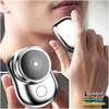 MÁY CẠO RÂU TRIỆT LÔNG SẠC ĐIỆN MINI ĐA NĂNG SIÊU NHỎ GỌN