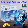 QUẠT USB MINI LỒNG SẮT SIÊU KHỎE
