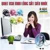 QUẠT USB MINI LỒNG SẮT SIÊU KHỎE