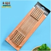 COMBO 10 QUE XIÊN NƯỚNG THỊT BẰNG INOX