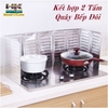 SET 3 VÁCH NGĂN CHỐNG VĂNG DẦU BẮN MỠ