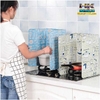 SET 3 VÁCH NGĂN CHỐNG VĂNG DẦU BẮN MỠ