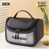 TÚI ĐỰNG MỸ PHẨM WASHBAG TRONG SUỐT CHỐNG THẤM