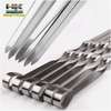 SET 6 QUE XIÊN NƯỚNG ШАШЛЫК INOX SỊN SÒ CHUẨN NGA HÀNG XÁCH TAY