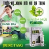 NỘI ĐỊA TRUNG - XỊT XOANG MŨI JIMINGTANG HỖ TRỢ GIẢM CÁC BỆNH LÝ HÔ HẤP