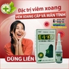 NỘI ĐỊA TRUNG - XỊT XOANG MŨI JIMINGTANG HỖ TRỢ GIẢM CÁC BỆNH LÝ HÔ HẤP