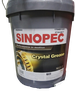 Mỡ Sinopec Crystal Grease NLGI 2