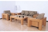 Thi công nội thất đồ gỗ đẹp cho bàn ghế phòng khách