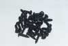 Ôc vít bắt sò loại vít thẳng bằng thép đen siêu cứng (30 chiếc)