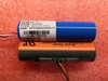 Pin 18650 3.7 - 4.2V Dung Lượng 2000mAH Hàn Sẵn Mạch Bảo Vệ - 1 Cái