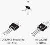 Triac là gì? Cấu tạo và nguyên lý hoạt động của triac như thế nào?