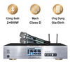 Dàn karaoke gia đình TRS Audio TRS01