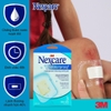 Băng dán bảo vệ vết thương có gạc vô trùng Nexcare 3M B100 8x10cm Gói 3 miếng
