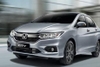 Bảng giá xe Honda tháng 10 năm 2017