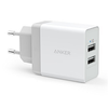 Sạc Anker 2 Cổng, 24W PowerPort 2 - A2021