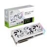 CARD màn hình VGA Asus ROG RTX4080 OC 16GB WHITE (ROG-STRIX-RTX4080-O16G-WHITE)