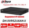 Đầu ghi hình 16 kênh HD-CVI chuẩn nén H.265+ Dahua XVR5216AN-X