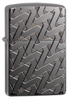 Zippo Armor® Geometric Weave Design 49173