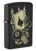 Zippo Gambling Design 49257