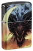 Bật Lửa Zippo 48934 Dragon Design 540 Color Glow In The Dark Green Matte Bật Lửa Zippo 48934 Dragon Design 540 Color Glow In The Dark Green Matte