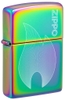 Hộp Quẹt Zippo 48978 Zippo Flame Laser Fancy Fill Multicolor