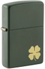 Zippo Four Leaf Clover 49796