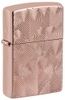 Bật Lửa Zippo 48919 Hearts Design Deep Carve Armor High Polish Rose Gold Bật Lửa Zippo 48919 Hearts Design Deep Carve Armor High Polish Rose Gold
