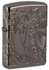 Zippo Armor® Wicca Design 49689
