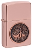 Zippo Tree of Life Emblem 49638